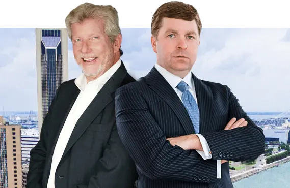 Carrigan and Anderson