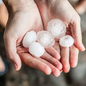 Hailstorm insurance
