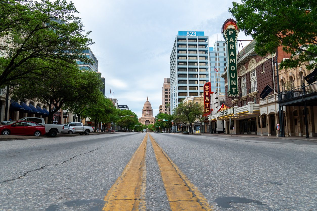 The Most Dangerous Intersections in Austin - Carrigan & Anderson Law Firm