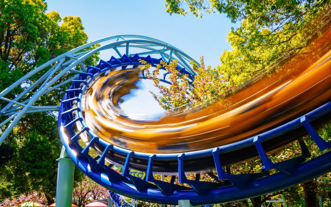 Which theme park in Texas has been exposed to the most injury claims?