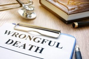 Victoria Wrongful Death Lawyer