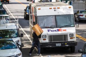 Victoria FedEx Truck Accident Lawyer