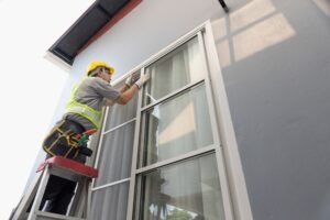 Does Commercial Insurance Cover Window Damage?