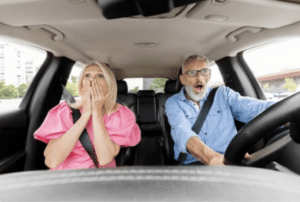 Who Do I Sue as a Passenger in a Car Accident?