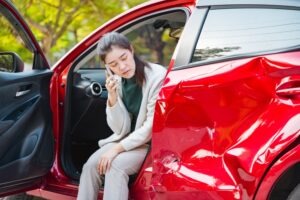How to Tell Who is at Fault in a Car Accident?